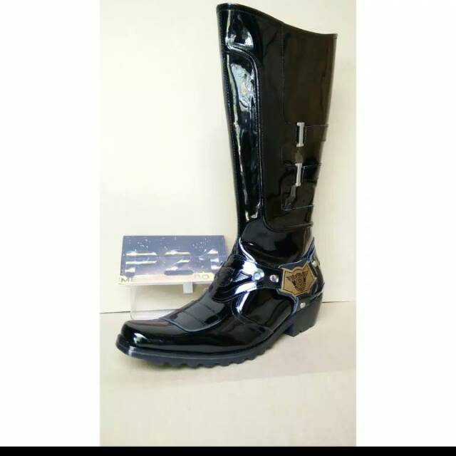 Sepatu Tunggang Kilap P21