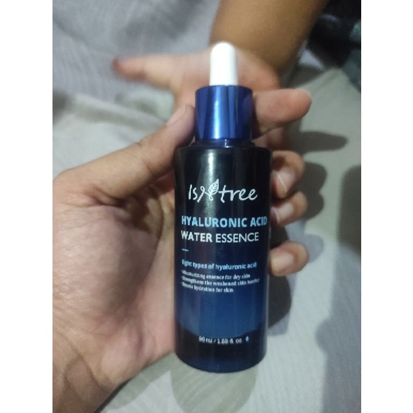 Preloved Isntree Hyaluronic Acid Water Essence