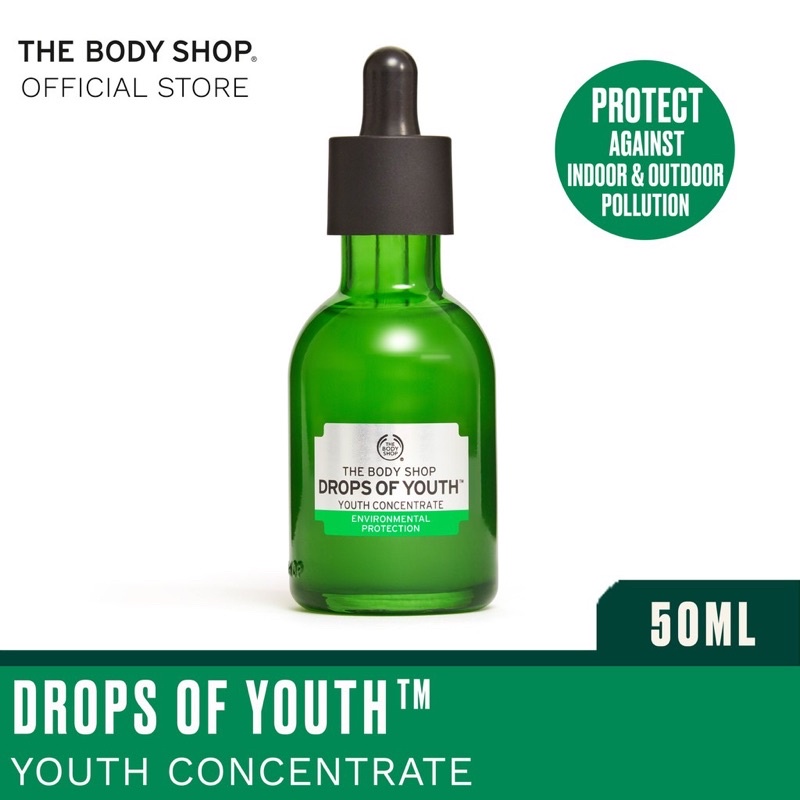 The Body Shop Drop Of Youth Concentrate 50ml