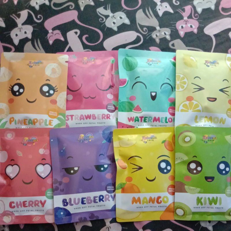 DISTRIBUTOR BALIKPAPAN || Masker kaleenaskin