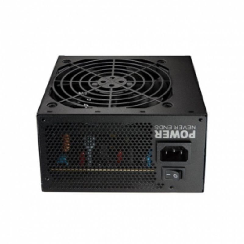 Power Supply FSP HV Pro 550W 85+ (BLACK CABLE) PSU 550 Watt 85 Plus