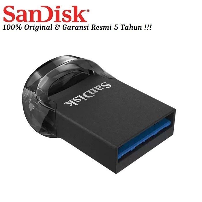 USB 3.1 SanDisk  Ultra Fit 32GB 130MB/s CZ430