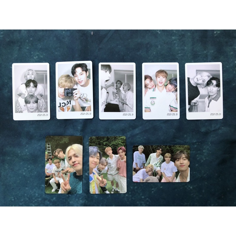 PHOTOCARD DICON SEVENTEEN UNIT