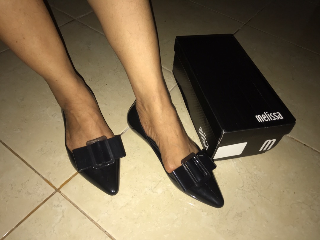 Womens Pointy Iii (36-39)