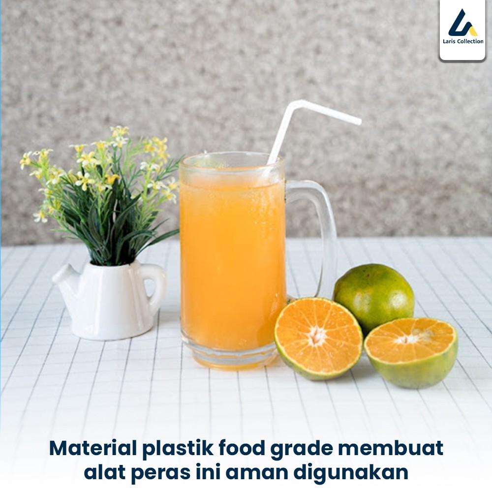 Alat Peras Jeruk Nipis Lemon Model Gunting Manual Juicer Murah