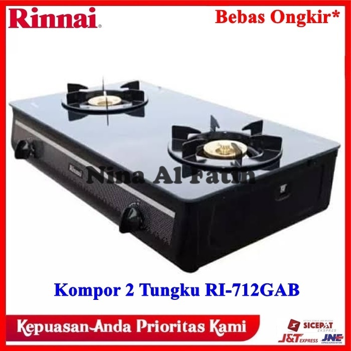 Harga Rinnai 712 Terbaru Mei 21 Biggo Indonesia