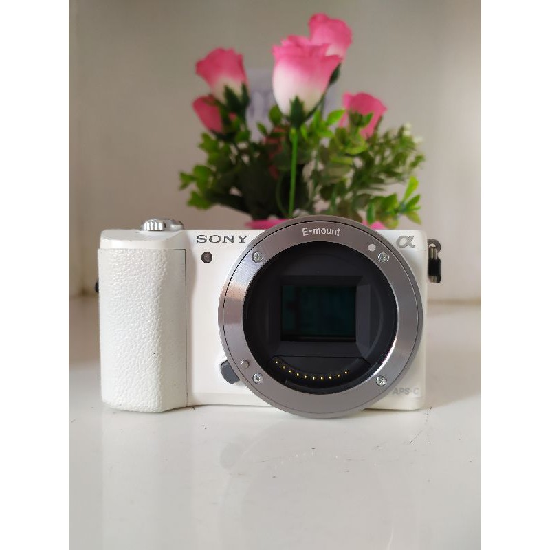 SONY A5100 BO Body Only Kamera Mirrorless