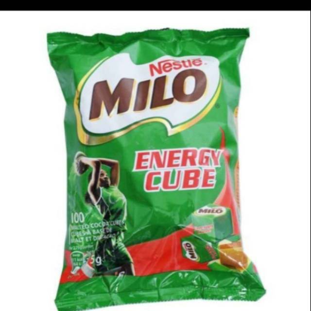 

Nestle Milo Cube (100 Pcs) malaysia