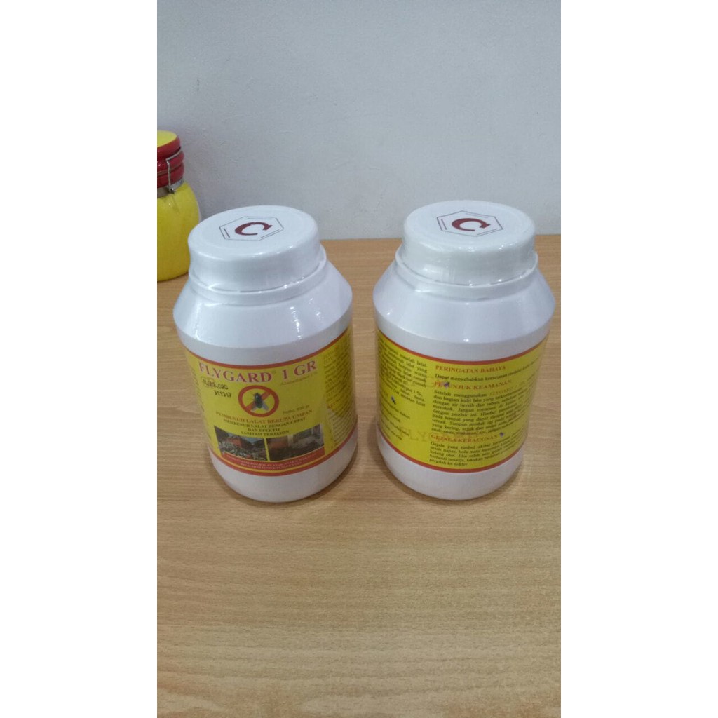 

FLYGARD 1 gr "800 GR" racun lalat