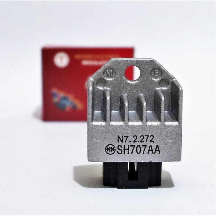 Supra / Regulator (Rectifier) (Kiprok Cas) / TW