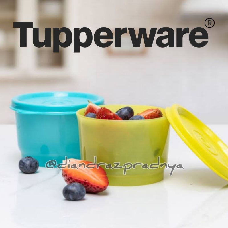 Snack Cup Tupperware