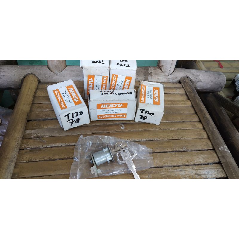 kunci pintu colt T120 tua