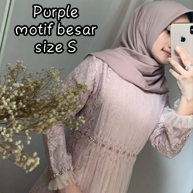 Syalina Dress by Javina