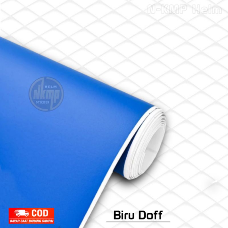 

Skotlite stiker Biru Doff Background Aquarium