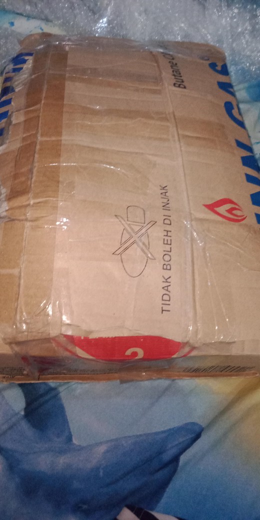 Selang Gas Regulator Paket Winn Gas W 298 Meter