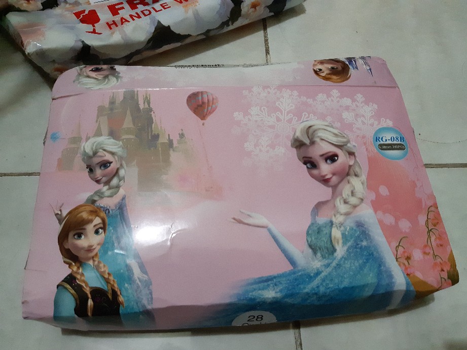 Pita Grosgrain 3/8 Jangkar