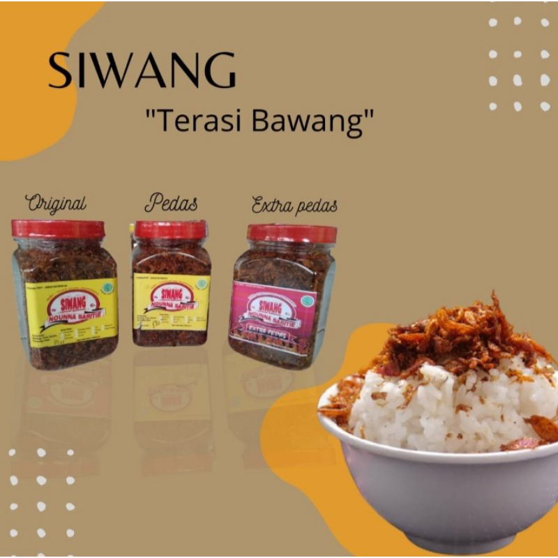 

SiwangTerasiBawang