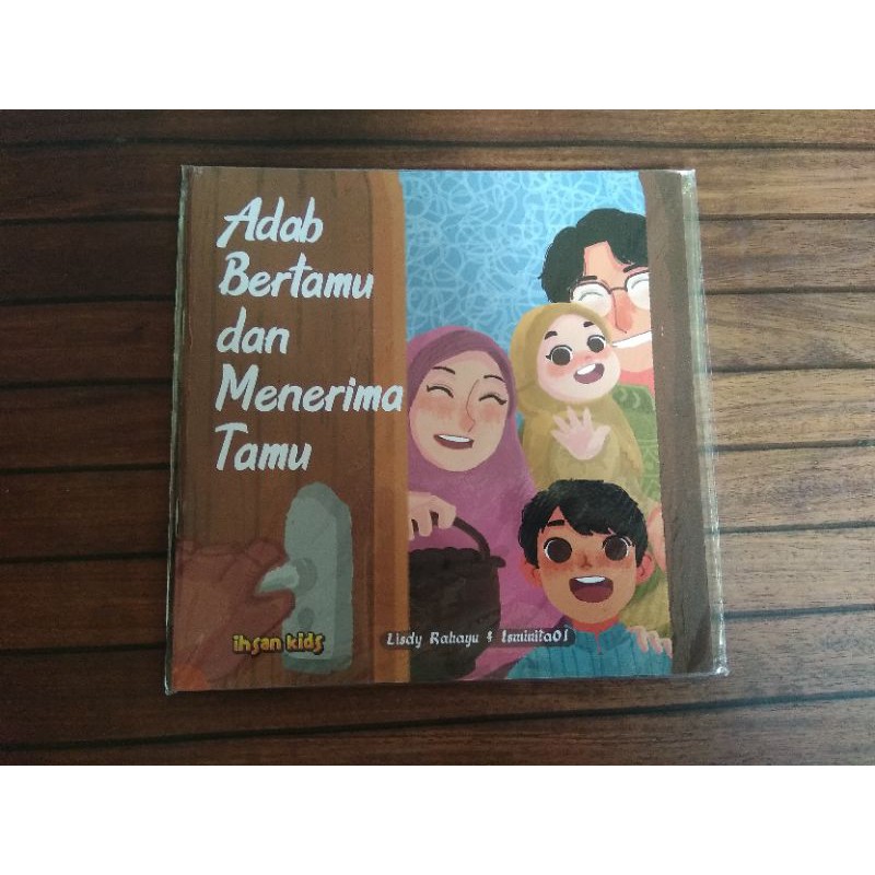 Adab Bertamu dan Menerima Tamu