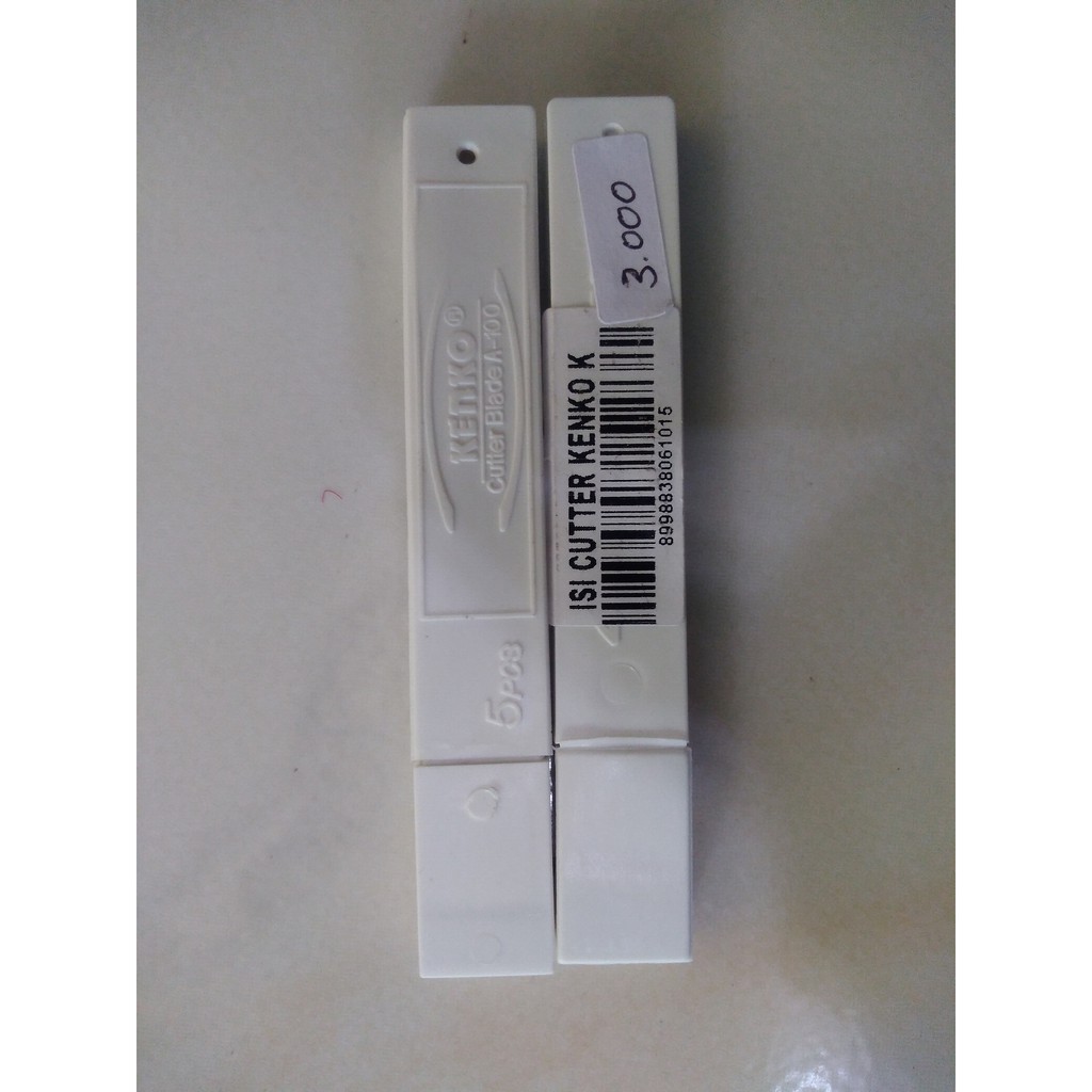 

Isi cutter Kenko Kecil A-100