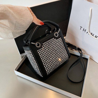 CR 7865 BQ 2828 GI 8168 RISCE TAS HAND BAG MINI BLINK-BLINK IMPORT WANITA CEWEK PEREMPUAN JAKARTA BATAM JT