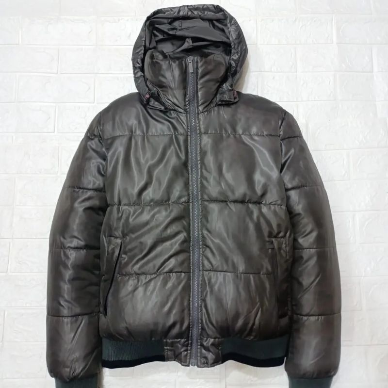 JAKET TEBAL CODES COMBINE