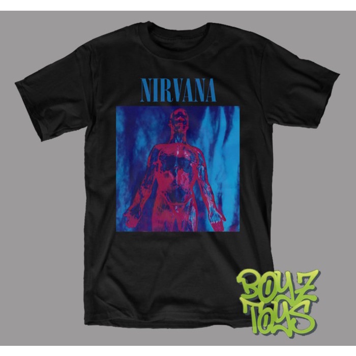 Kaos Band NIRVANA - SLIVER