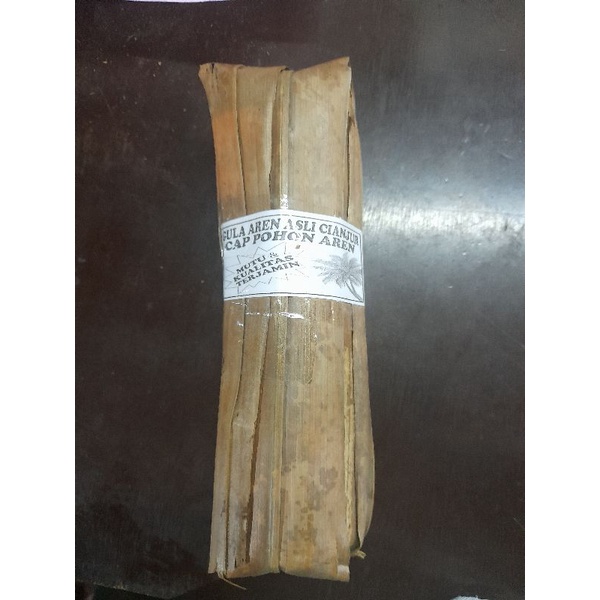 

Gula aren asli 500 gram