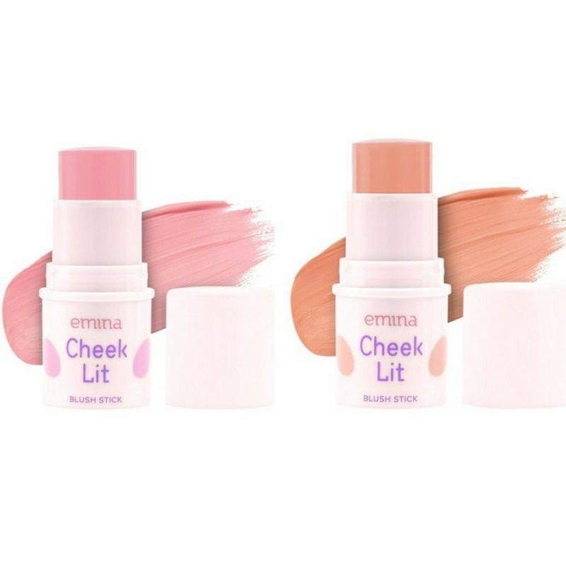 EMINA Cheek Lit Blush On Stick