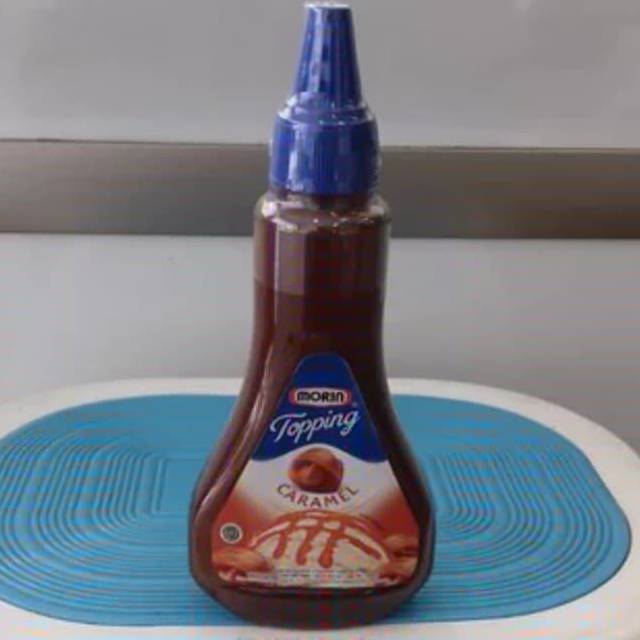 

MORIN TOPPING CARAMEL 310ML