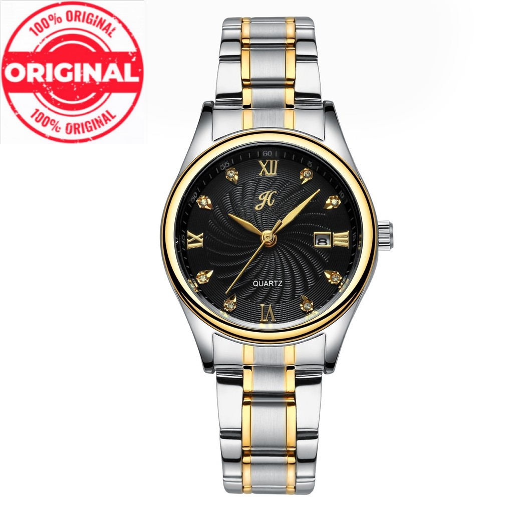 JAM TANGAN COUPLE 8191 (JIMS HONEY ORIGINAL 100%)