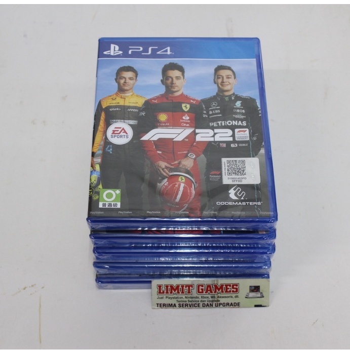 PS4 F1 22 / F1 2022 / Formula 2022 PS4