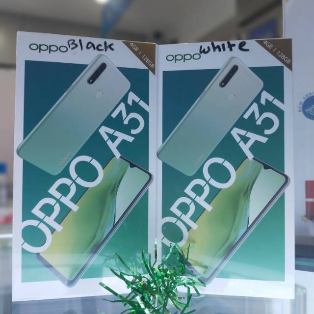 Oppo a31 Ram4 & Ram6