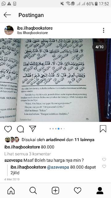 Nasha ihul ibad terjemah indonesia dan makna pegon