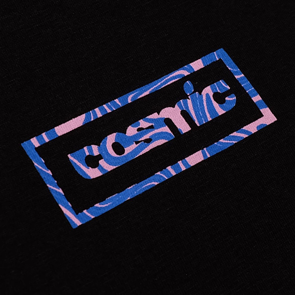 

Cosmic Tees Schultz Black