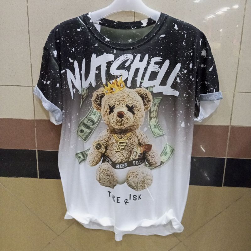 (DVF)KAOS PRINTING BANGKOK 3D