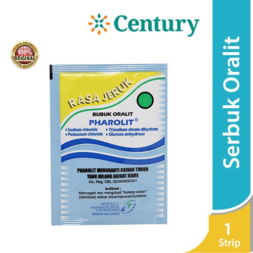 

Pharolit Sachet