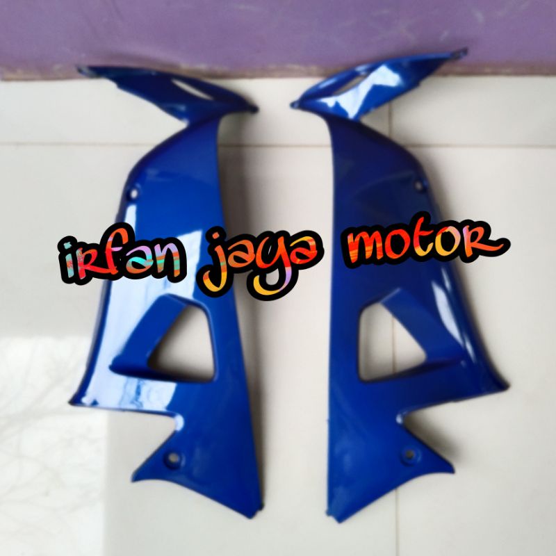 Sayap dalam honda supra fit new biru