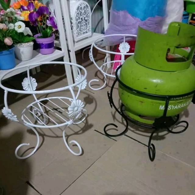 Rak tabung gas