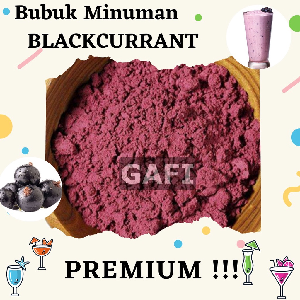 

Bubuk Minuman Rasa Blackcurrant Milk 1Kg Minuman Blackcurrant Milk Drinking Powder 1 Kg Kekinian Boba Aneka Instan Murah Enak Terbaik Halal Premium Distributor Toko Bukan Javaland Verlin Plain