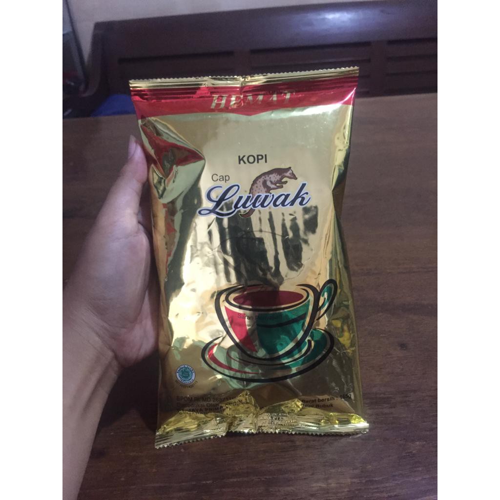 

Kopi cap luwak