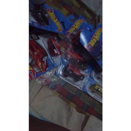 Hotwheels Paketan
