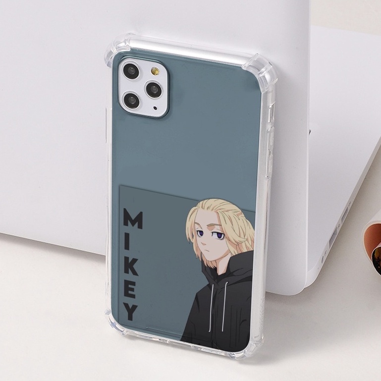 CASING ANTICRACK IPHONE OPPO VIVO SAMSUNG DLL MIKEY TOKYO REVENGERS