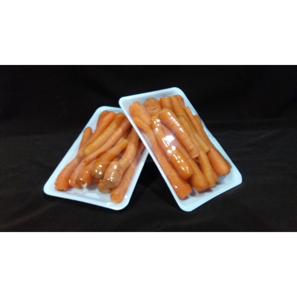 

Baby Carrot 250gr/pack