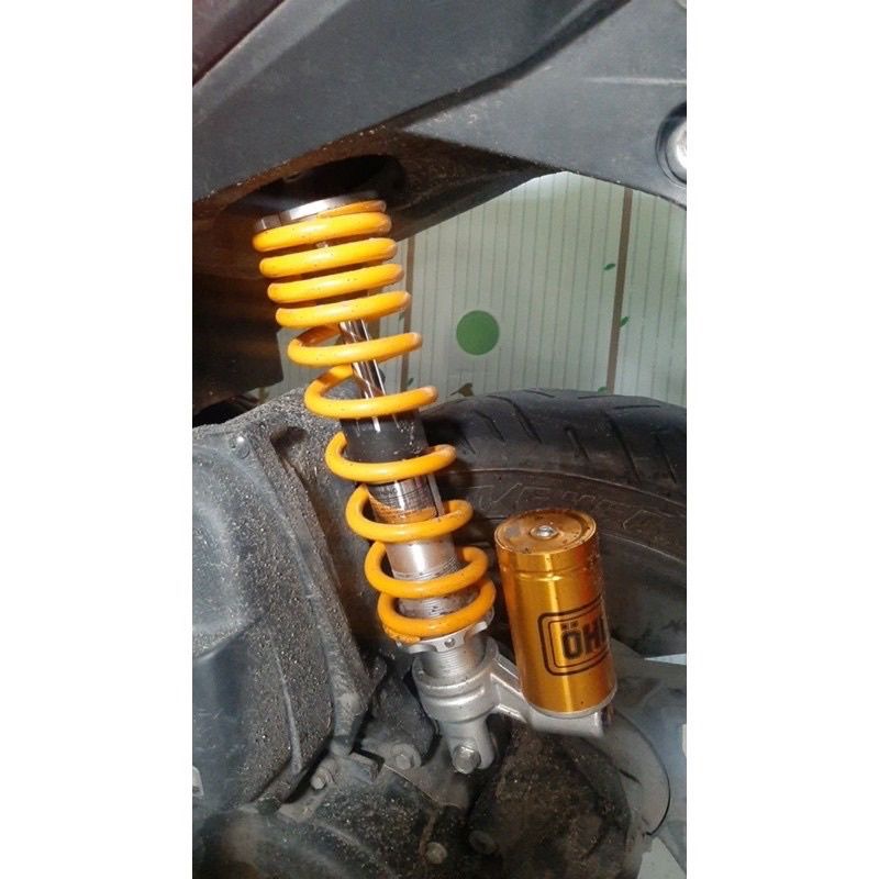 SHOCK OHLINS Tabung Bawah Model Ohlins 330MM BEAT FI/KARBU.MIO.VARIO110/