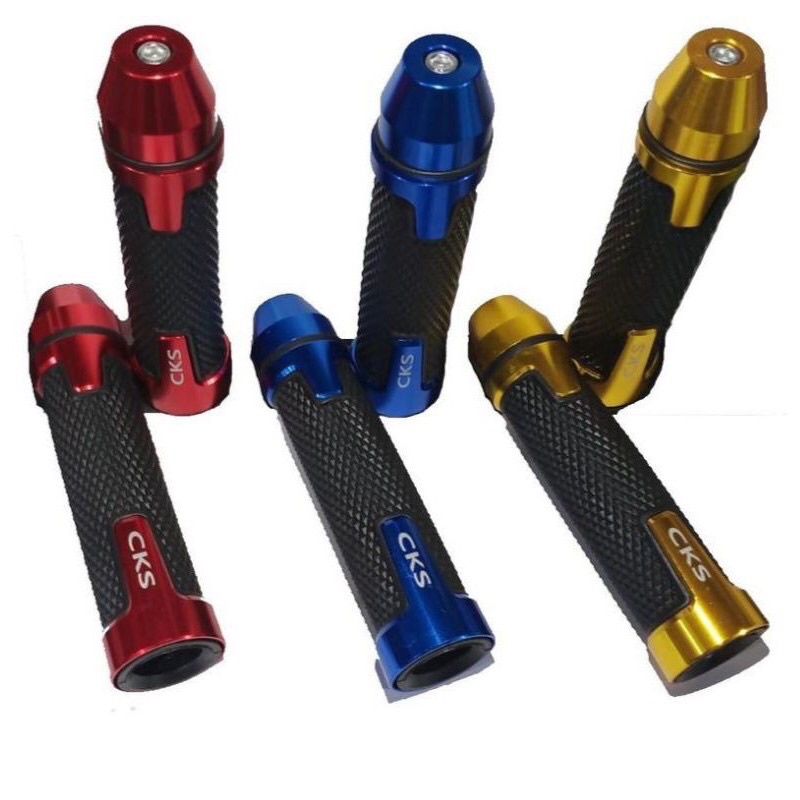 Handgrip Motor Hand Grip Barracuda Hg 55 Universal Buat Nmax ,Aerox ,Pcx ,Vario ,Vixion ,R15 ,Cbr150r Dll #handfat