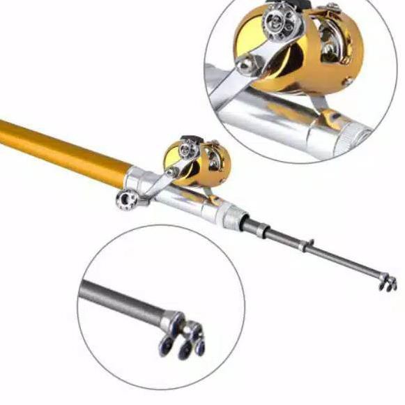 joran pancing pulpen pen .