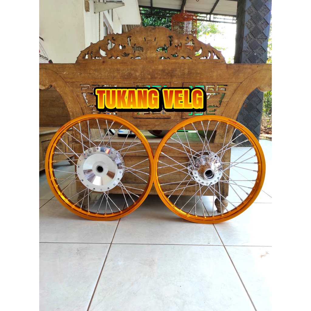 VELG NMAX PAKETAN RING 17 JARI-JARI