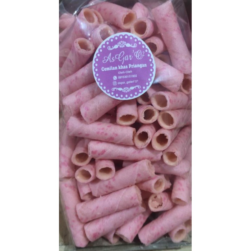 

astor mini 225gr / wafer mini coklat A ladin