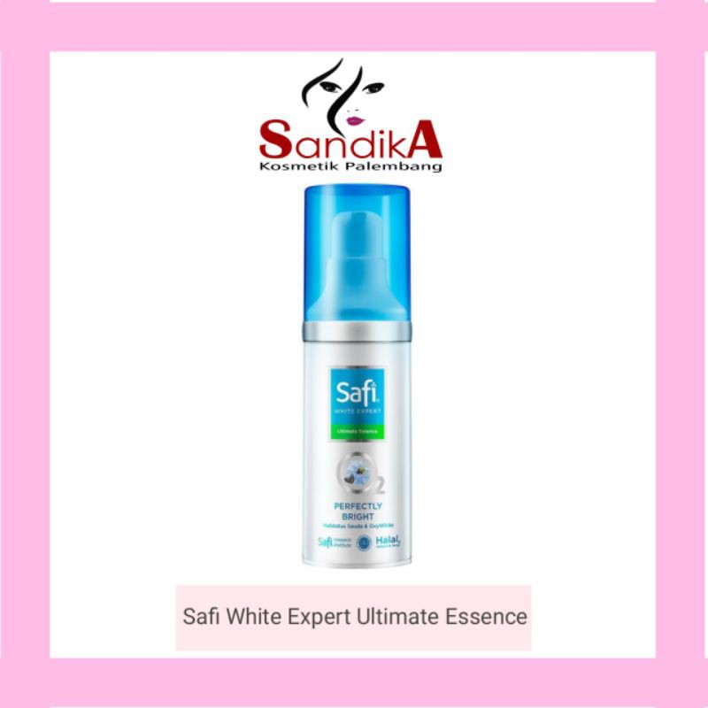 Safi White Expert Ultimate Essence