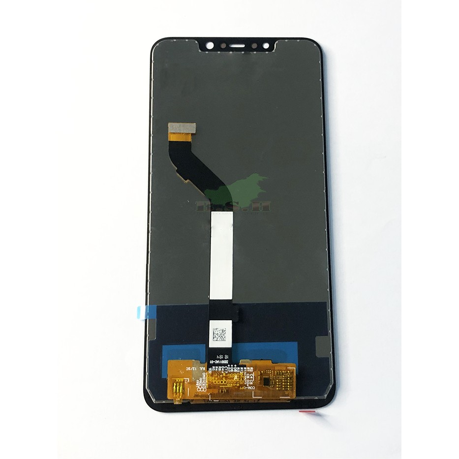 LCD TOUCHSCREEN XIAOMI POCOPHONE F1 HITAM OG SUPER